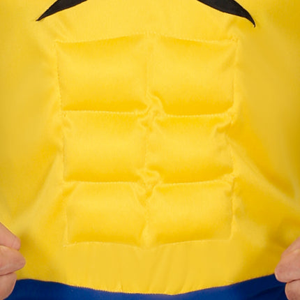 Costume Avengers giallo