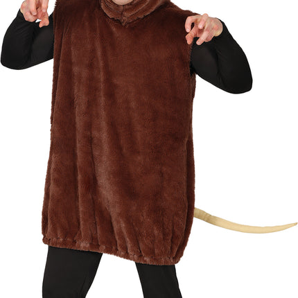 Costume da ratto