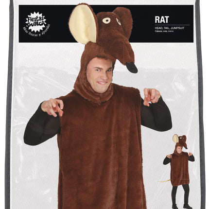Costume da ratto