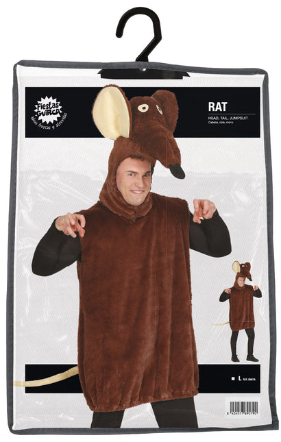 Costume da ratto