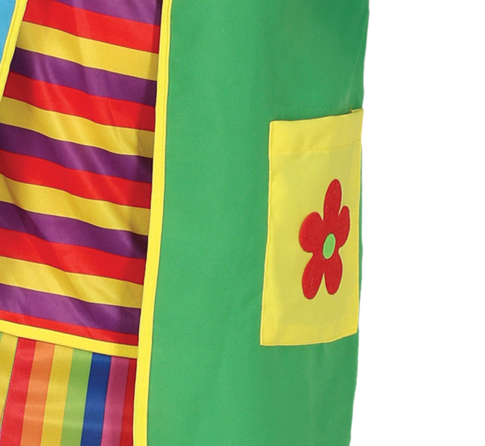 Abito da clown Flowy