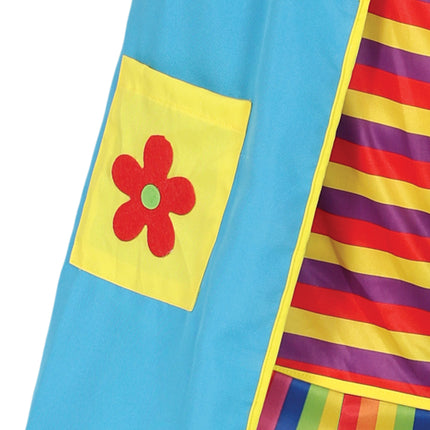 Abito da clown Flowy