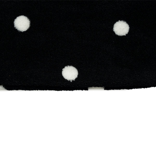 Minnie Mouse Onesie Nero Rosso Bambina