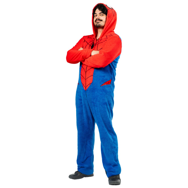 Spiderman Onesie Uomo