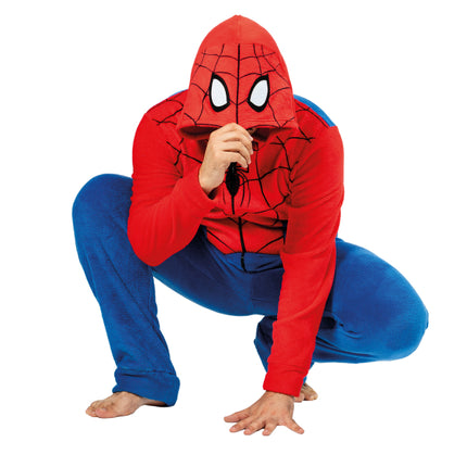 Spiderman Onesie Uomo