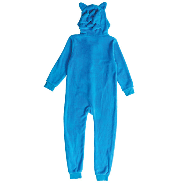 Sonic Onesie Blu Bianco Bambino