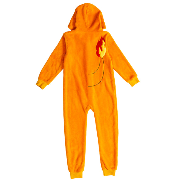 Pokemon Onesie Arancione Bambino Charizard