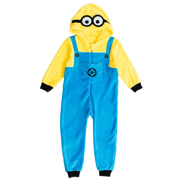 Minion Onesie Blu Giallo Bambino