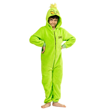Il Grinch Onesie Bambino Verde