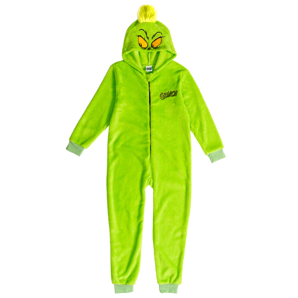 Il Grinch Onesie Bambino Verde