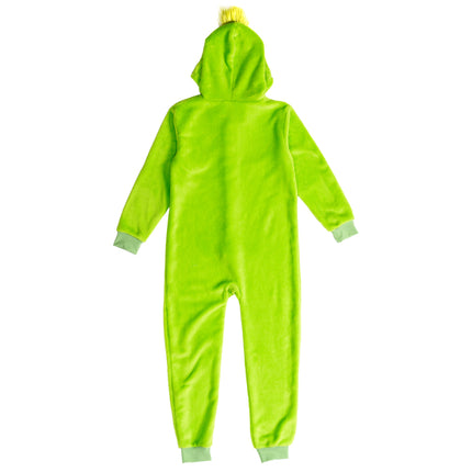 Il Grinch Onesie Bambino Verde