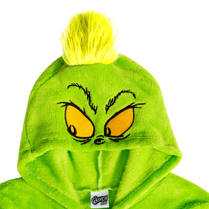 Il Grinch Onesie Bambino Verde
