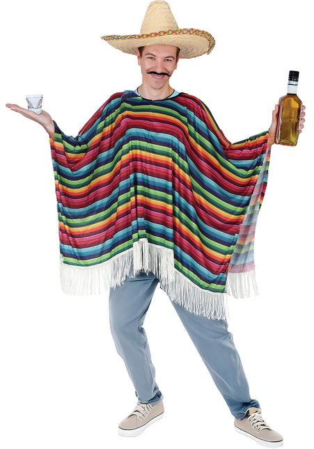 Poncho Messico