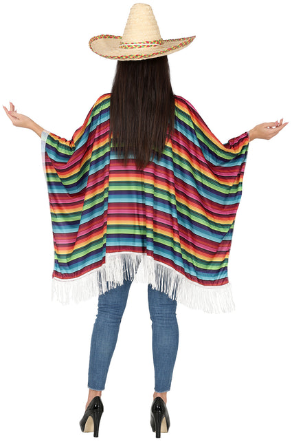 Poncho Messico