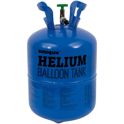 Bombola di elio per 50 palloncini