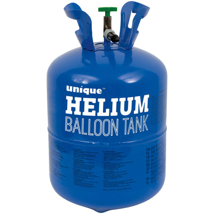 Bombola di elio per 50 palloncini