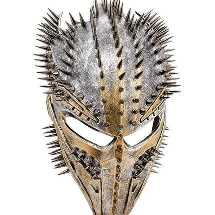 MASCHERA ALIENO PREDATORE A PUNTA