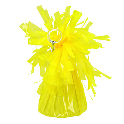 Peso del palloncino giallo neon (150 - 155 g)