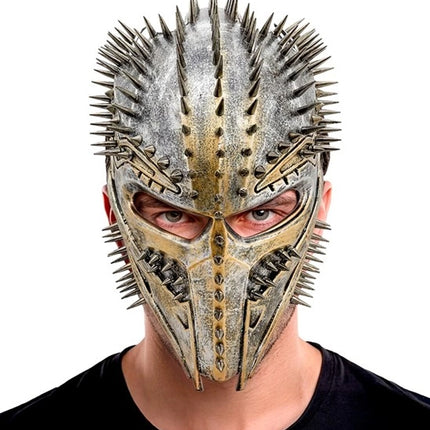 MASCHERA ALIENO PREDATORE A PUNTA