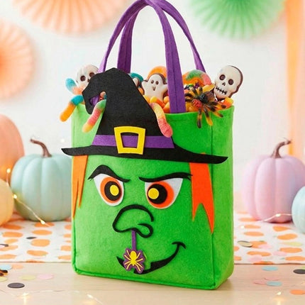 BORSA "TRICK OR TREAT" DELLA STREGA