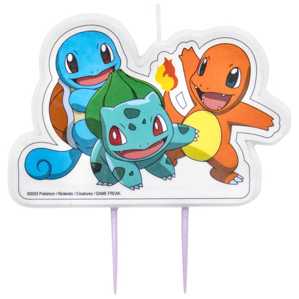 Candela Pokemon 8,3 cm