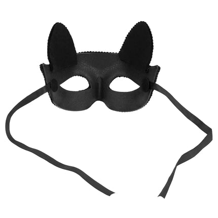 Semimaschera Charming cat