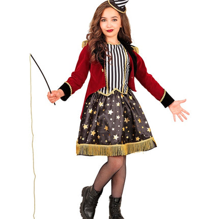 Direttrice dei costumi del circo