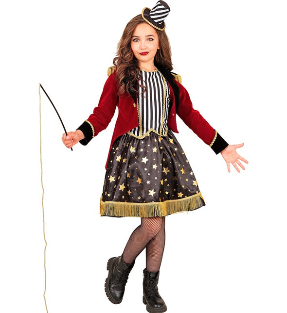 Direttrice dei costumi del circo