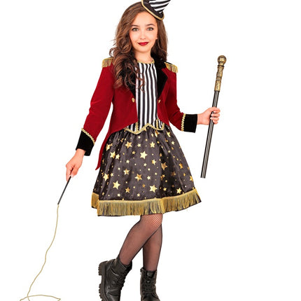 Direttrice dei costumi del circo