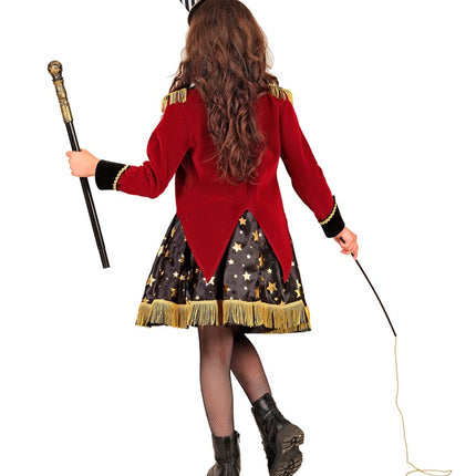 Direttrice dei costumi del circo