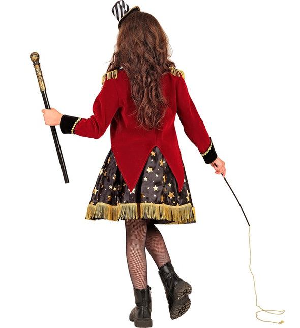 Direttrice dei costumi del circo