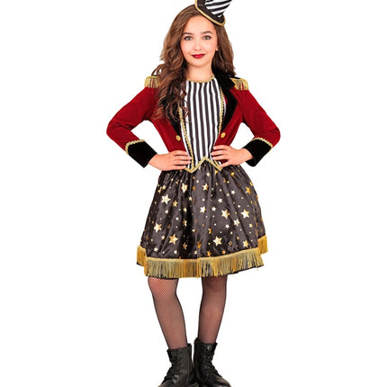 Direttrice dei costumi del circo