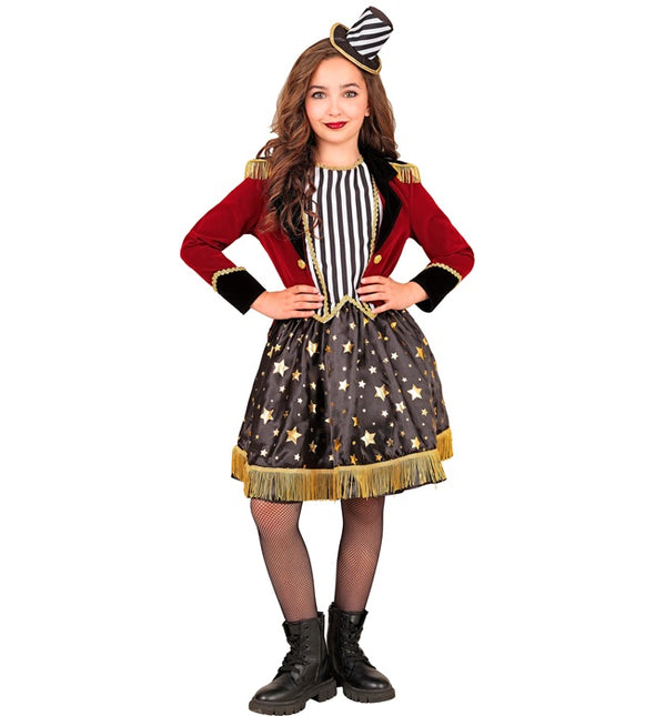 Direttrice dei costumi del circo