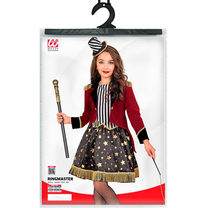 Direttrice dei costumi del circo