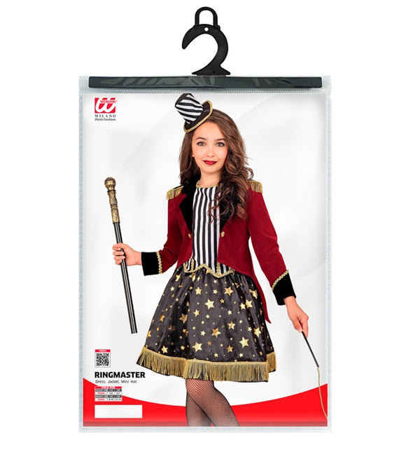 Direttrice dei costumi del circo