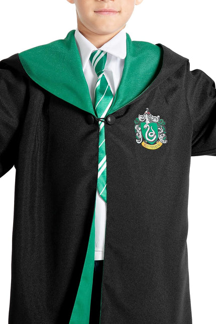 Costume da Serpeverde per bambini