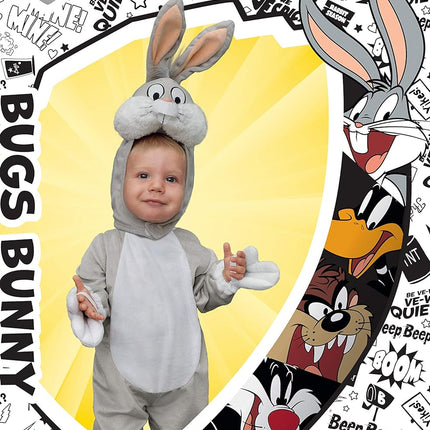 Costume da Bugs Bunny per bambino