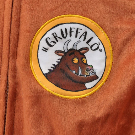 Costume da Gruffalo per bambino