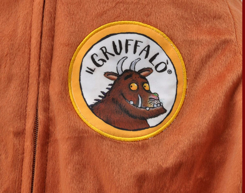 Costume da Gruffalo per bambino