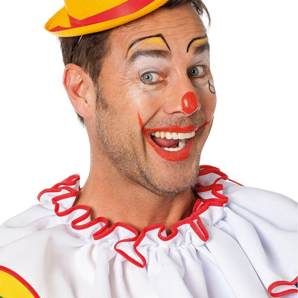 Cappello a bombetta giallo mini