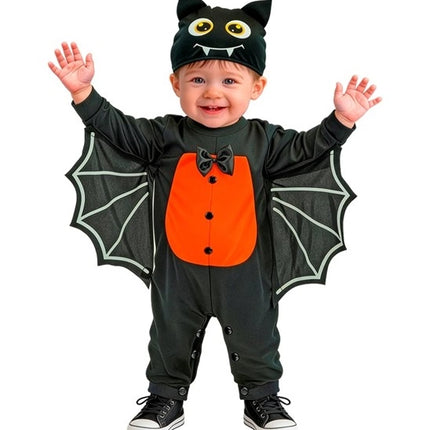 Costume di Halloween da pipistrello per neonati
