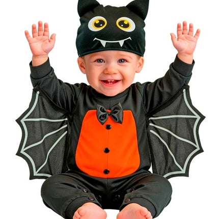 Costume di Halloween da pipistrello per neonati
