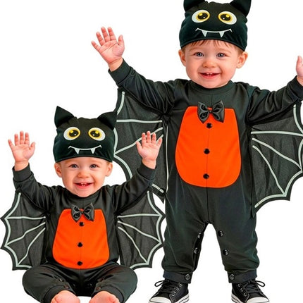 Costume di Halloween da pipistrello per neonati