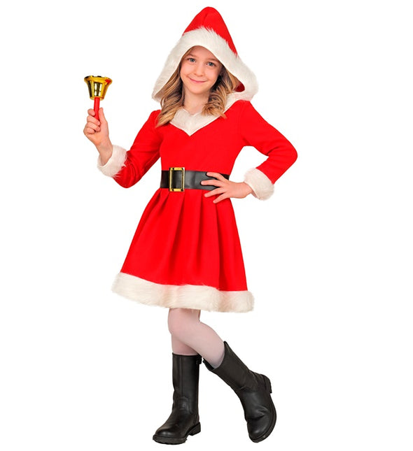 Vestito di Natale per bambina