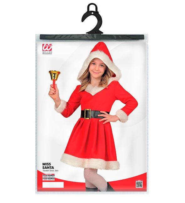 Vestito di Natale per bambina