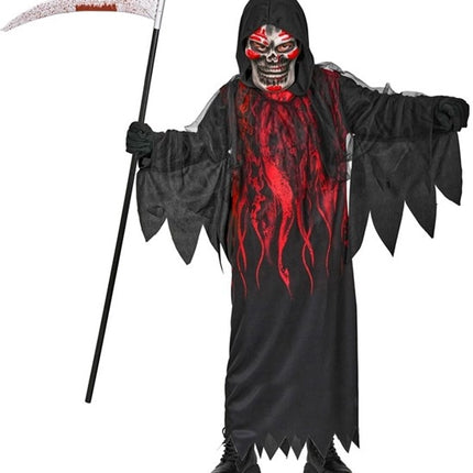 Costume di Halloween per bambini "Brandende Meet"