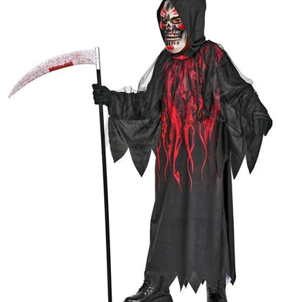 Costume di Halloween per bambini "Brandende Meet"