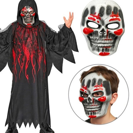 Costume di Halloween per bambini "Brandende Meet"