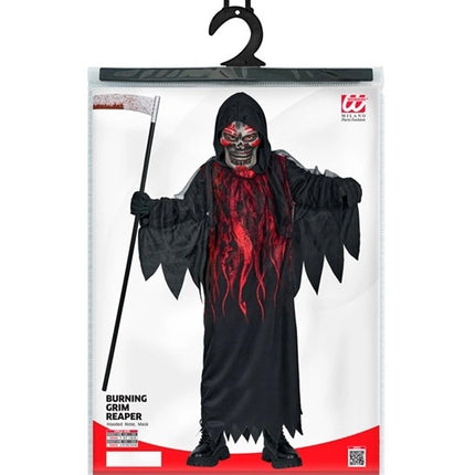 Costume di Halloween per bambini "Brandende Meet"