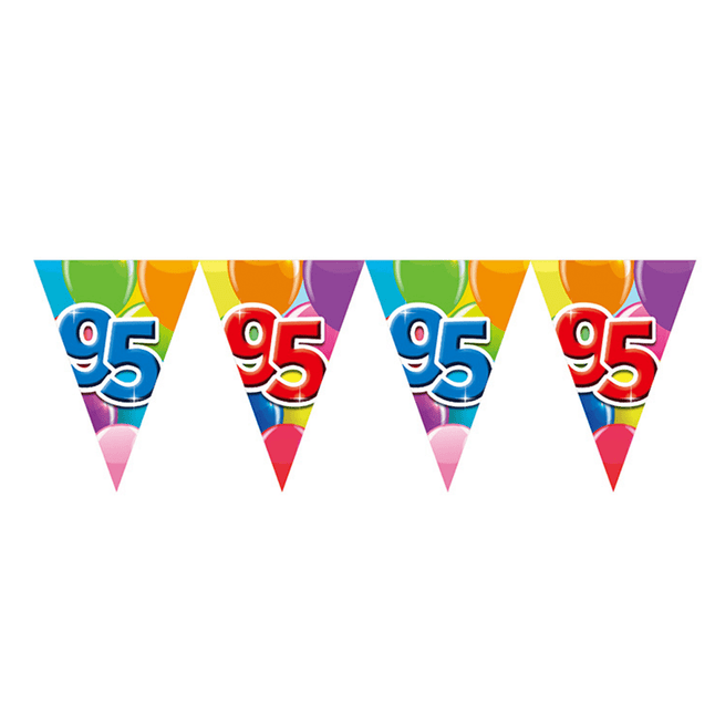 95 Jaar Slinger 10m van WeFiesta koop je bij Partywinkel